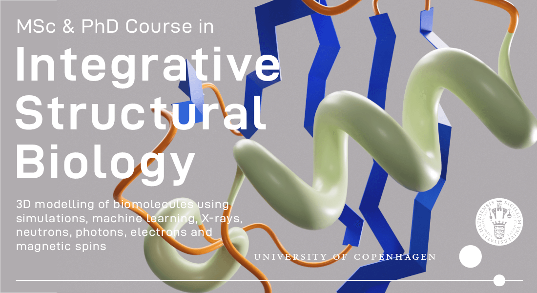 Integrative structural biology