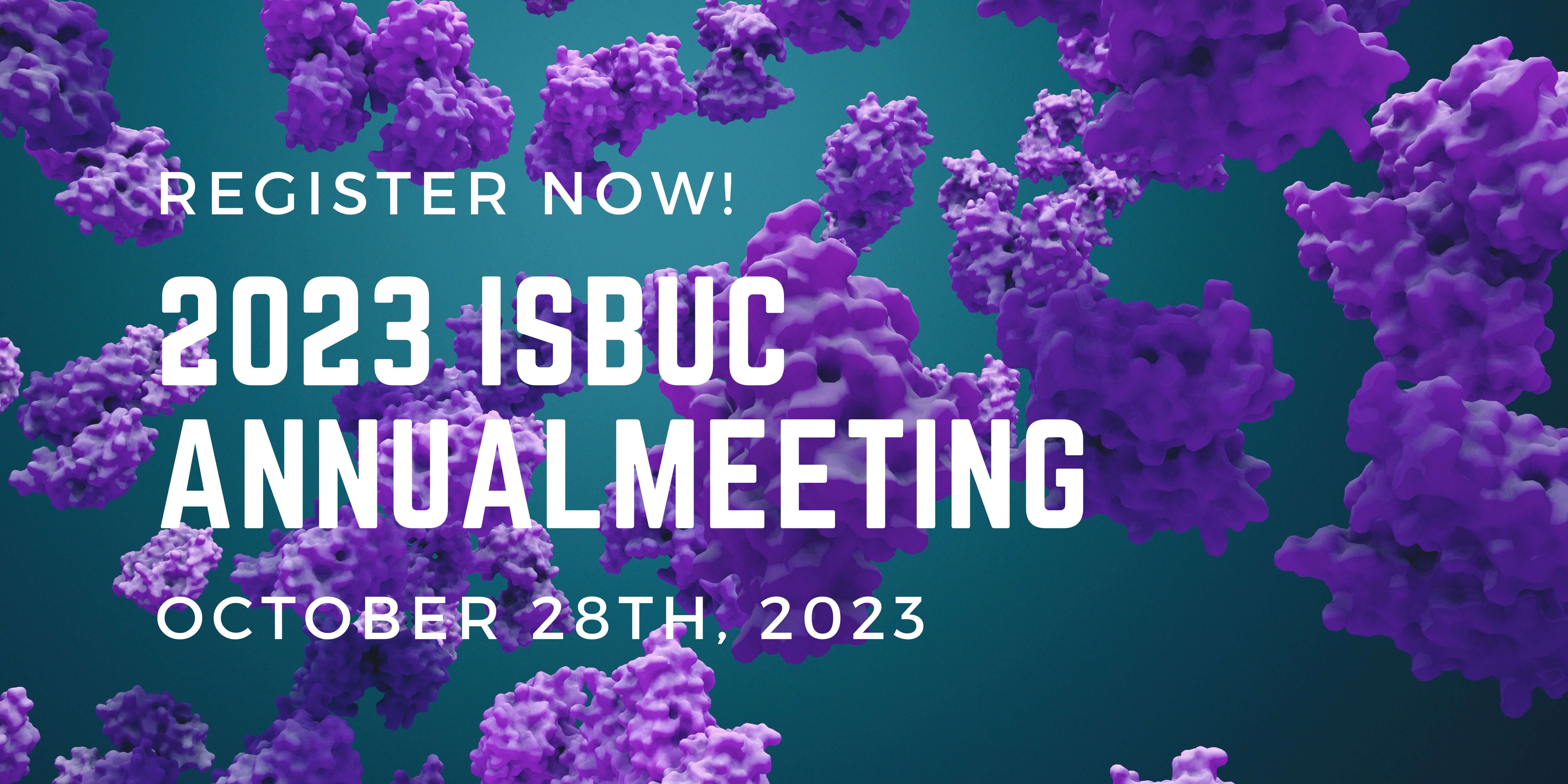 Integrative Structural Biology cluster 2023 Annual Meeting