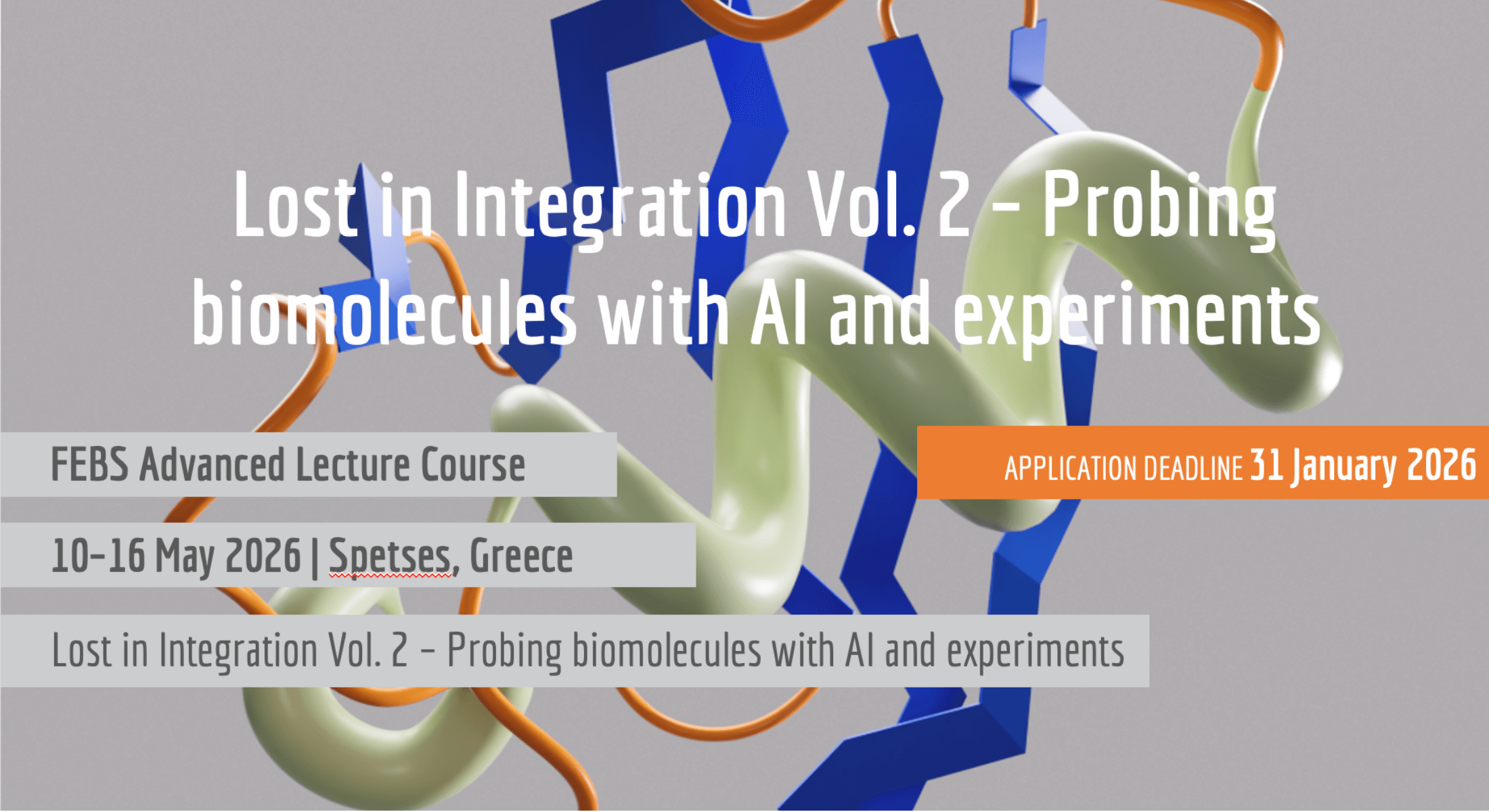 FEBS Advanced Course