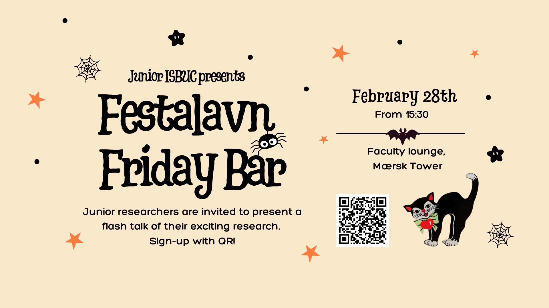 Festalavn Friday Bar