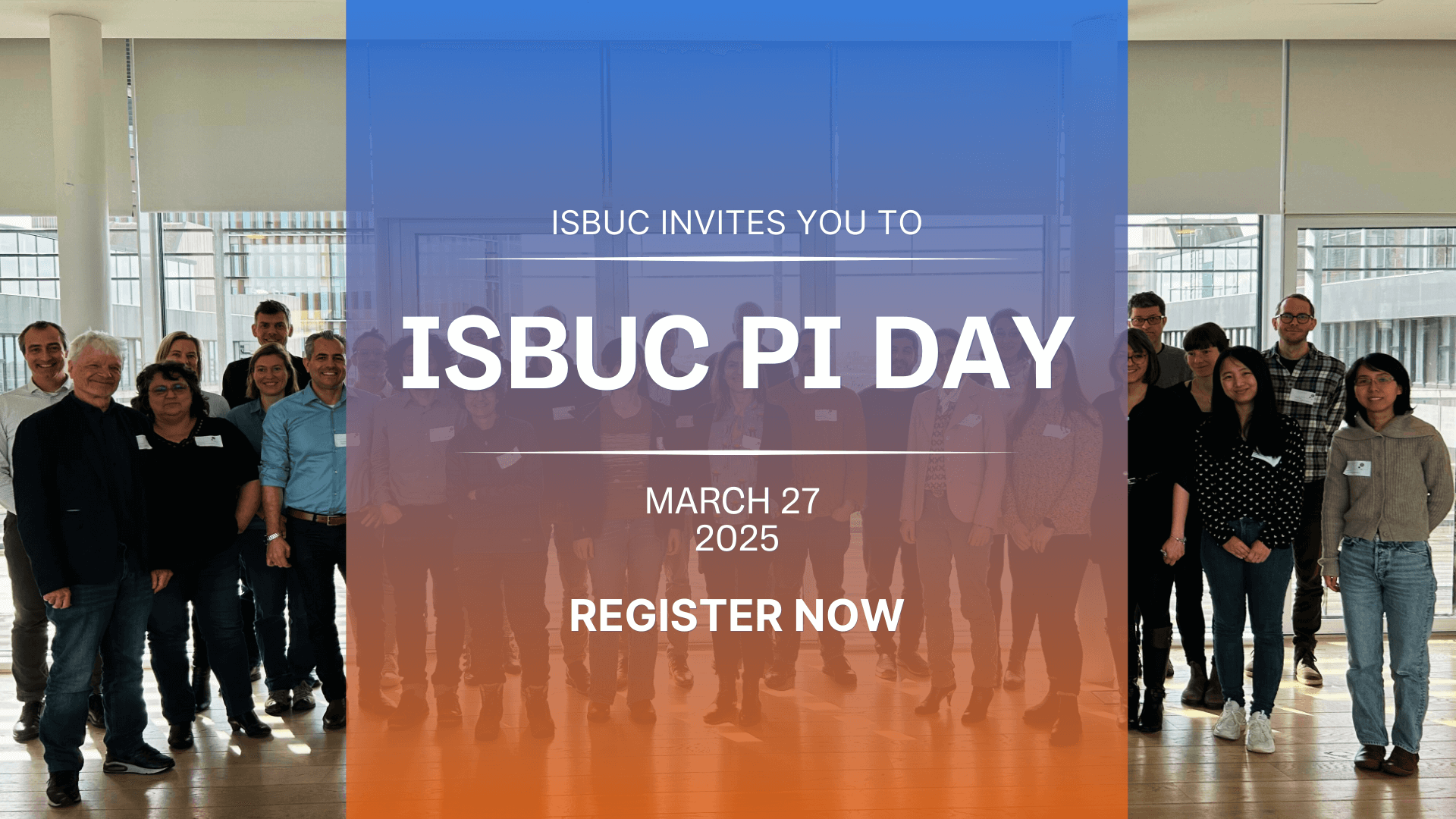 ISBUC PI Day