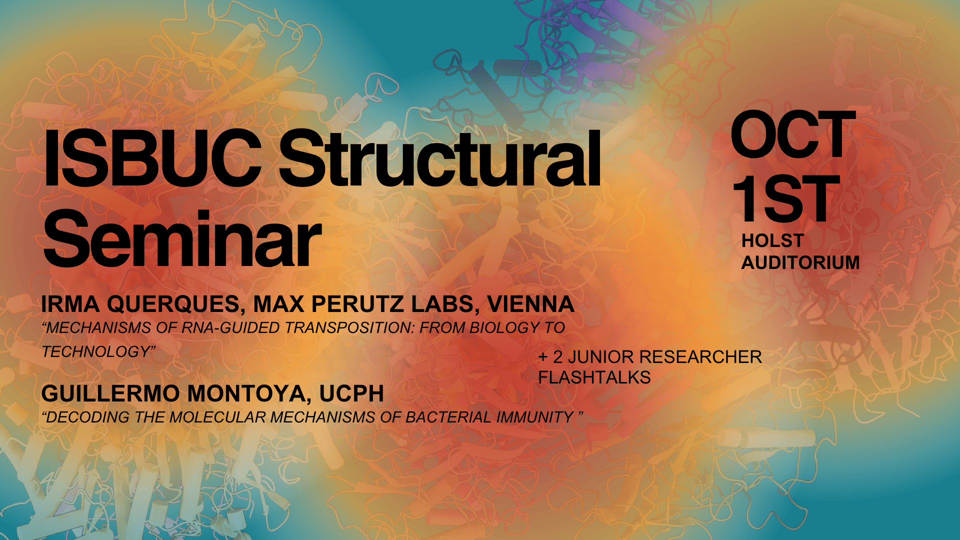 ISBUC Structural Seminar October 2026