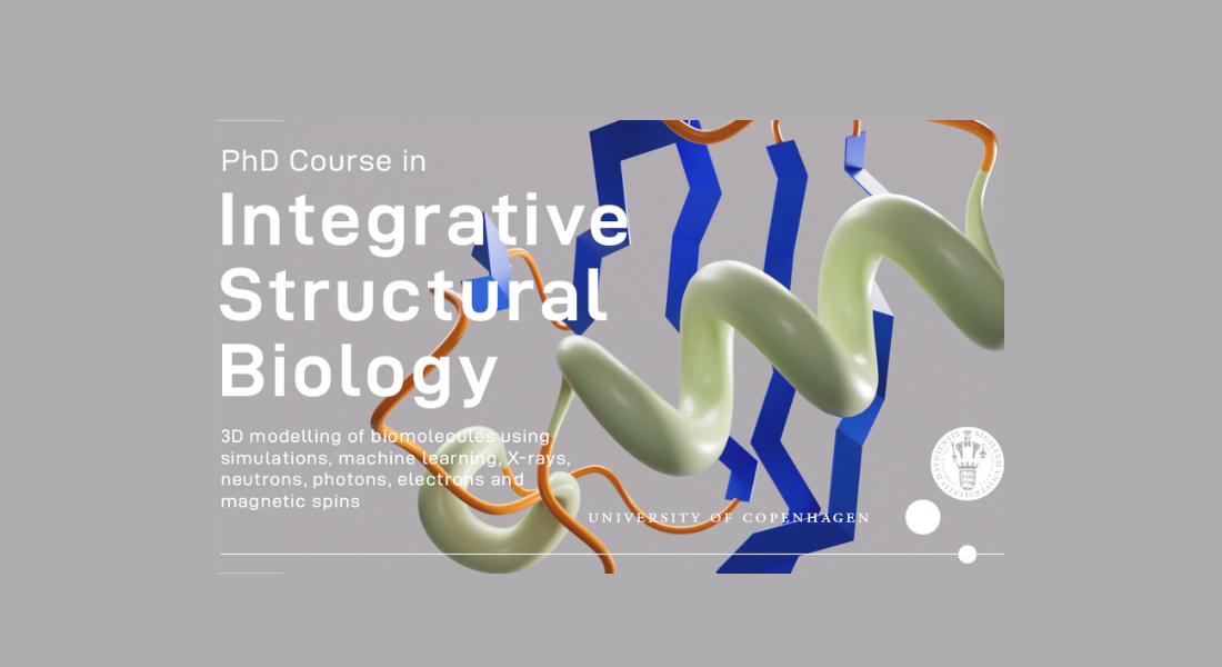 Integrative StructuraL Biology PhD Course