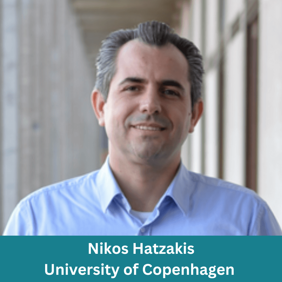 Nikos Hatzakis