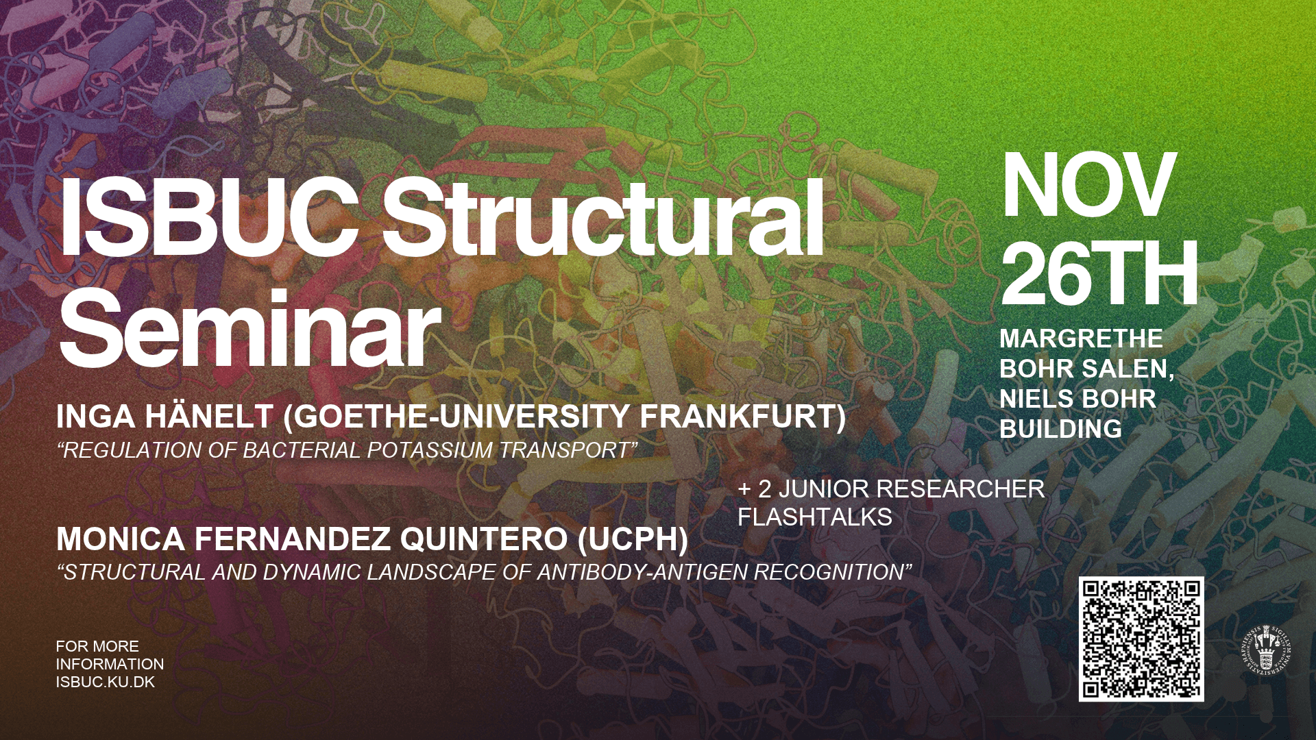 ISBUC Structural Seminar November 2026