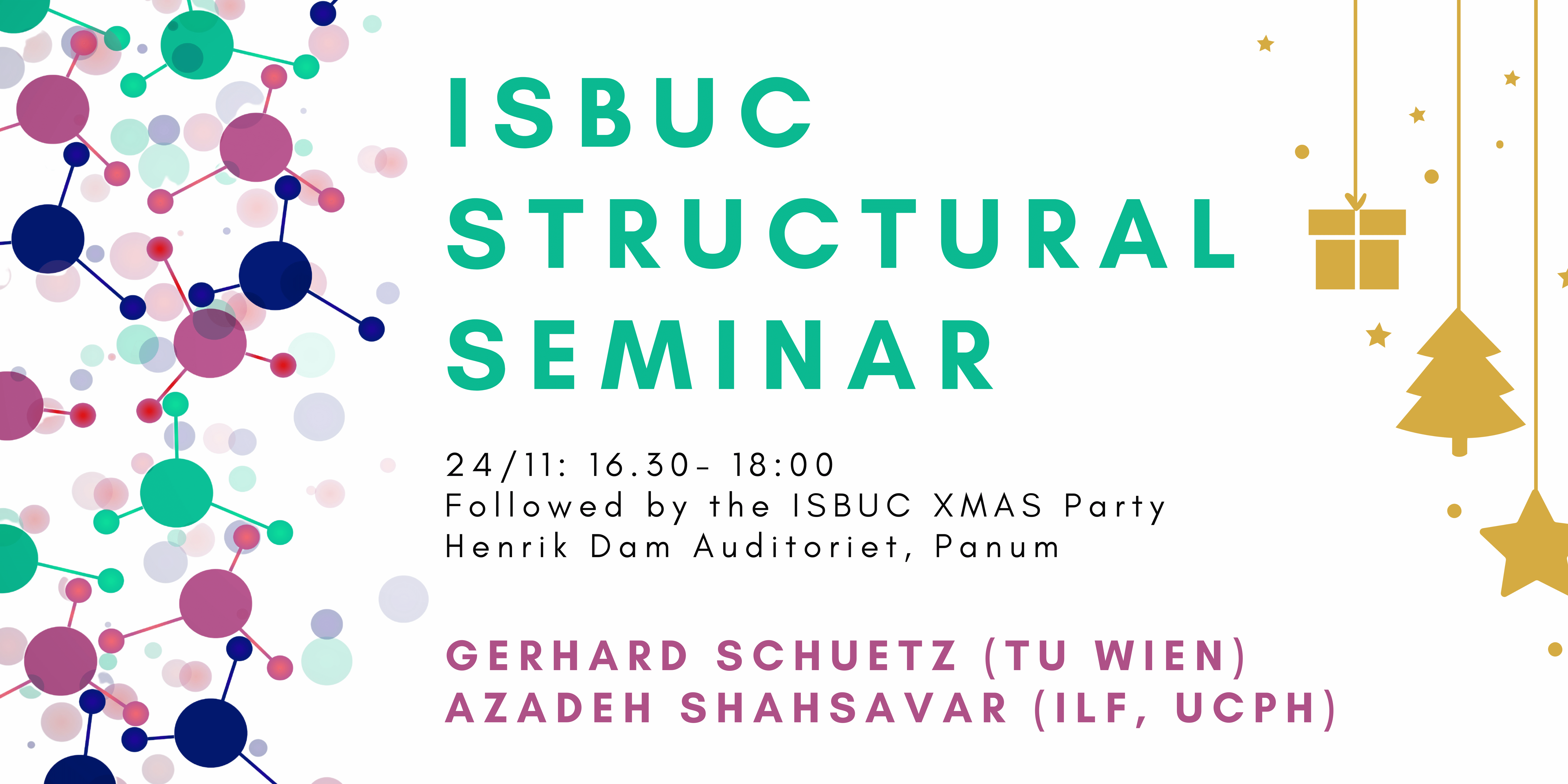 ISBUC Structural Seminar