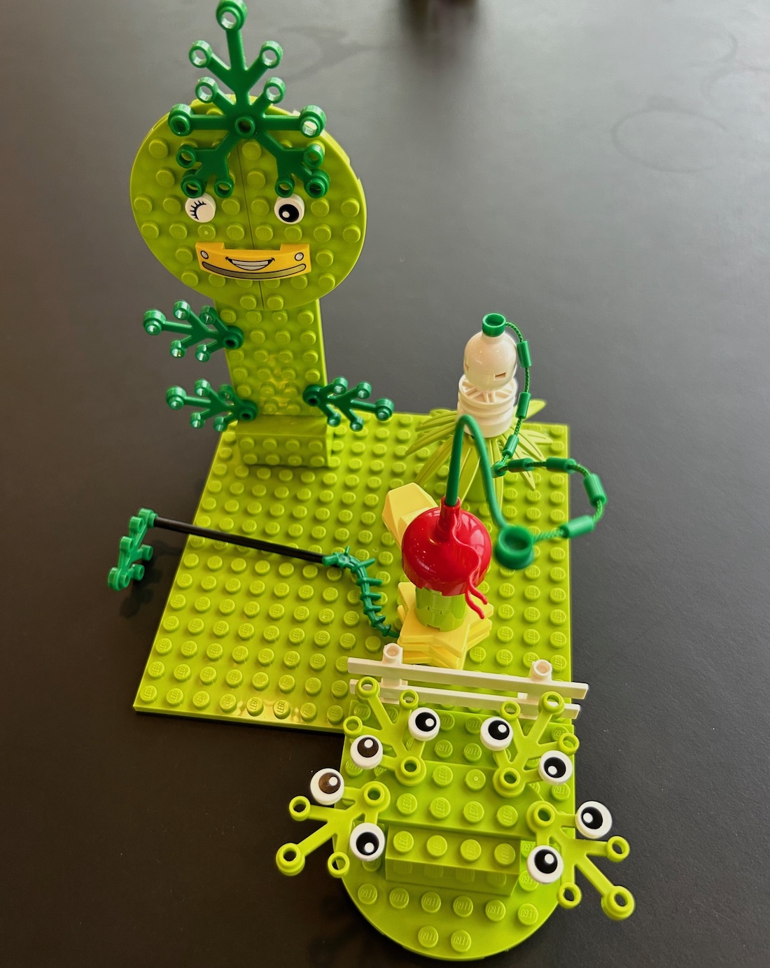 LEGO protein family